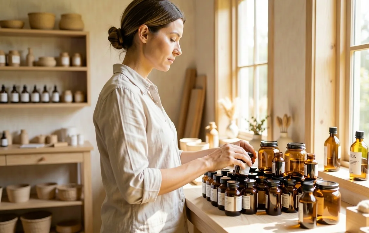 Supplement Specialist