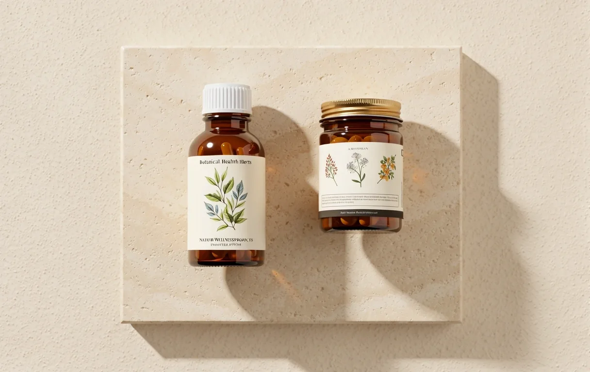 BodyVitamins Product Specimen