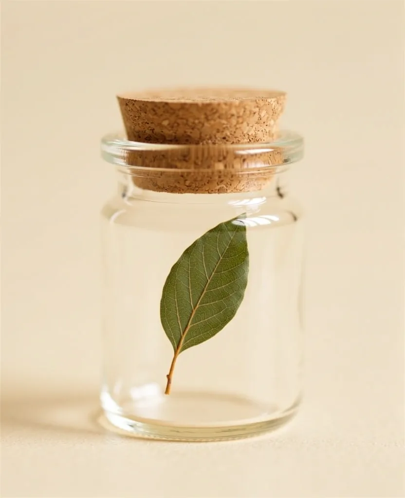 Botanical specimen jar