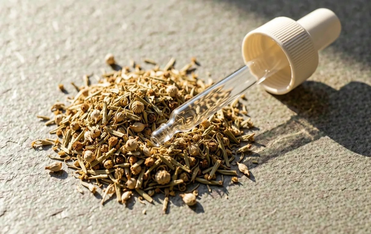 Natural botanical ingredients used in BodyVitamins formulations