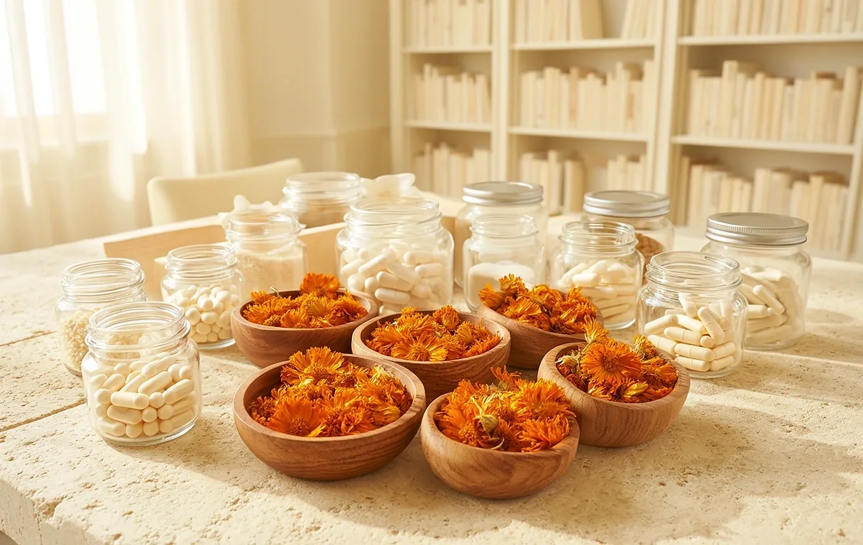 Botanical selection archive