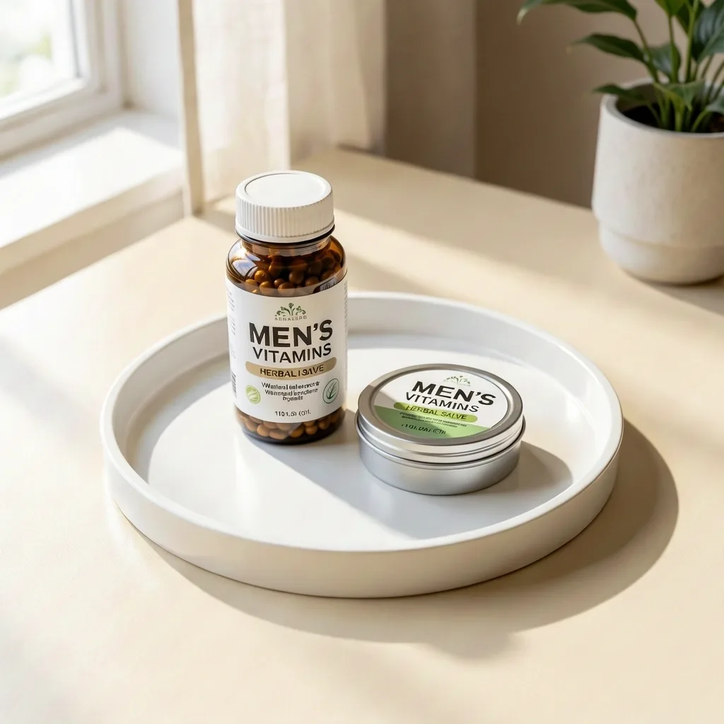 Vitamins for Men