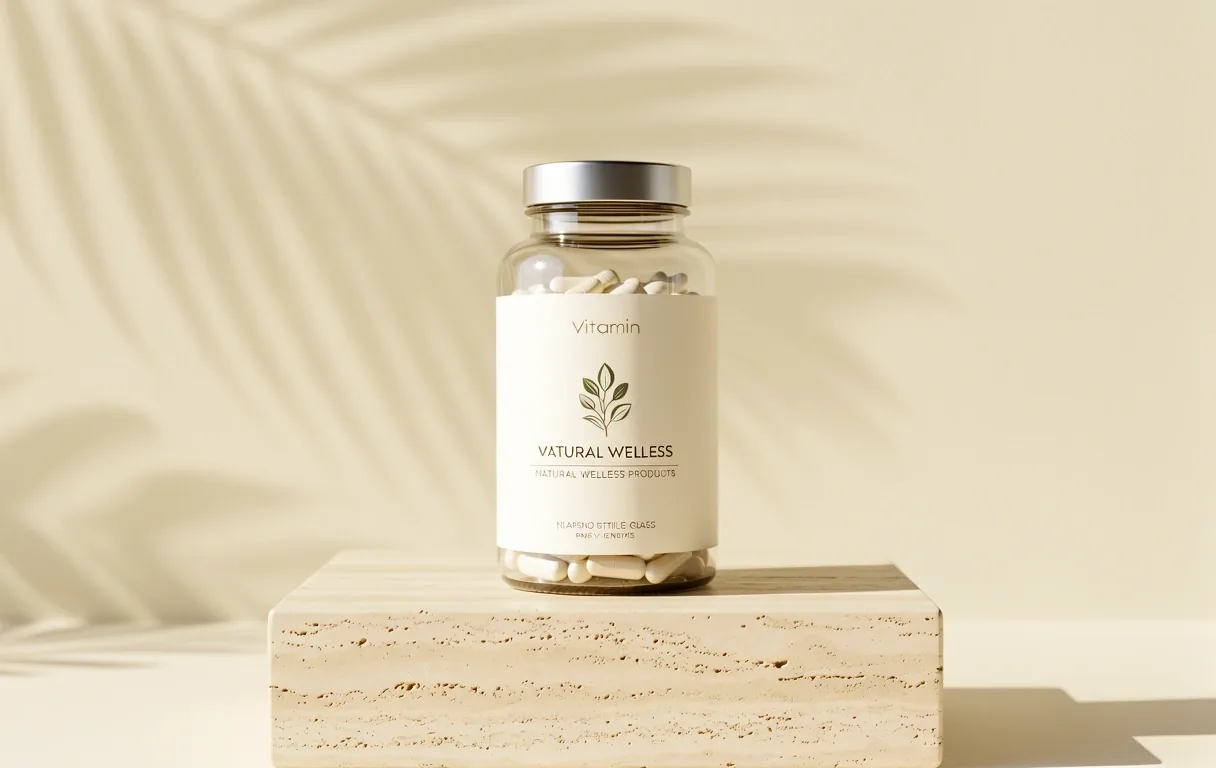 Men's Vitality Energy Complex