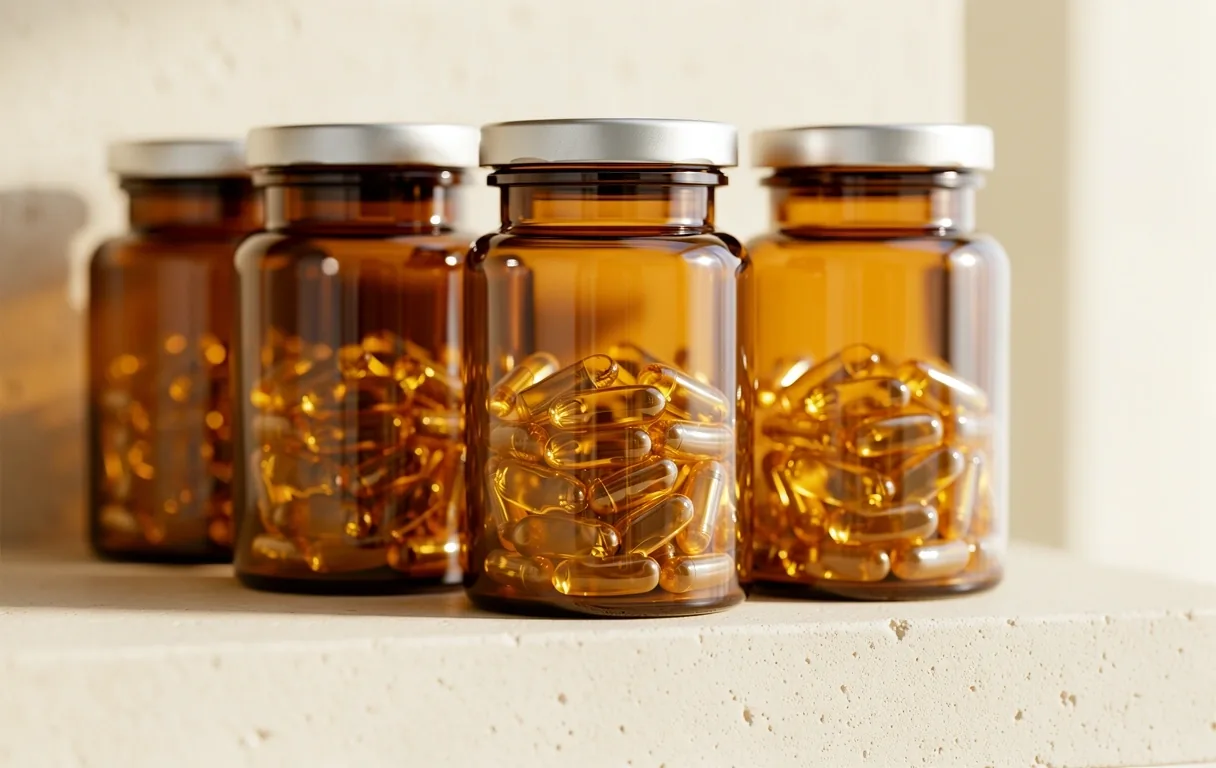 Vitality energy complex specimens